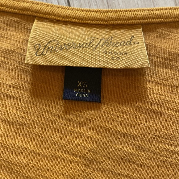 Universal thread button down tank. - Picture 2 of 6